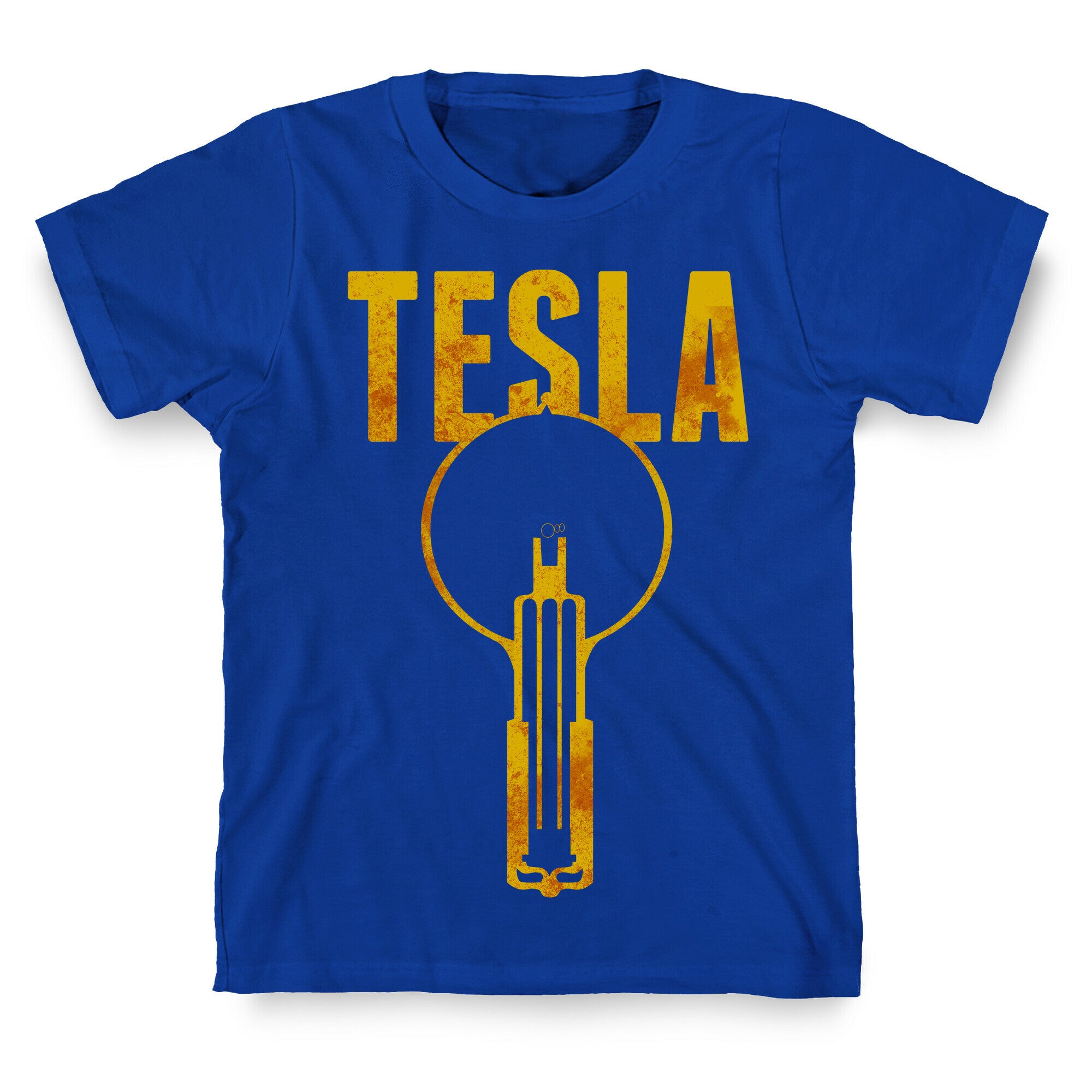 Tesla T-Shirt